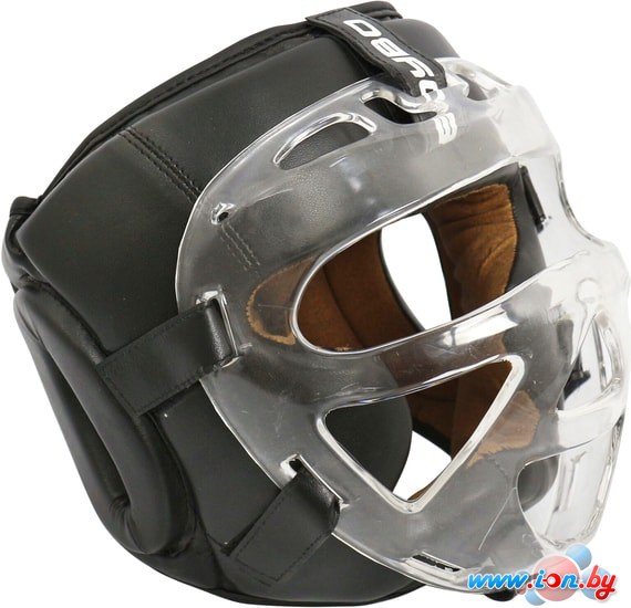 Cпортивный шлем BoyBo Flexy BP2006 S (черный) в Могилёве