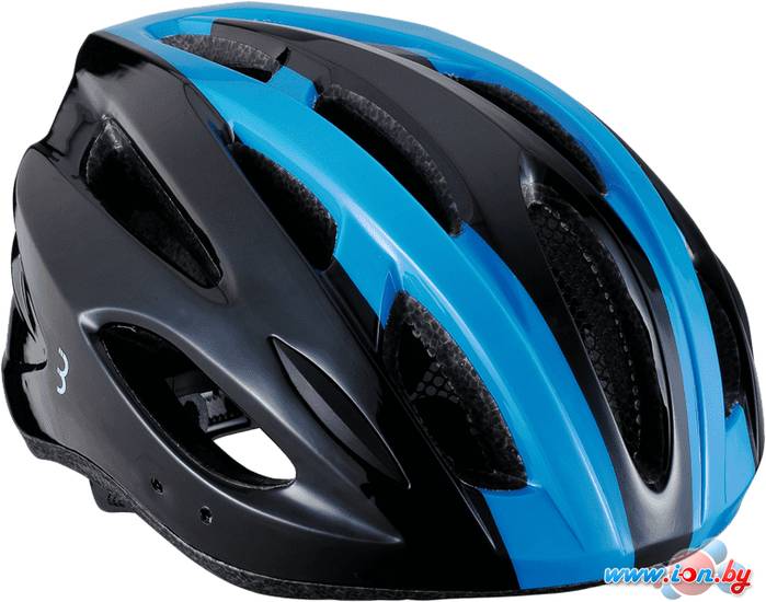 Cпортивный шлем BBB Cycling Condor BHE-35 L (черный/синий) в Могилёве
