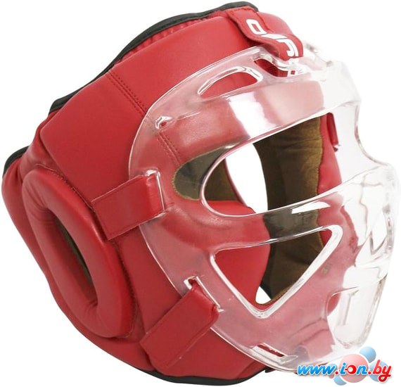 Cпортивный шлем BoyBo Flexy BP2006 S (красный) в Могилёве