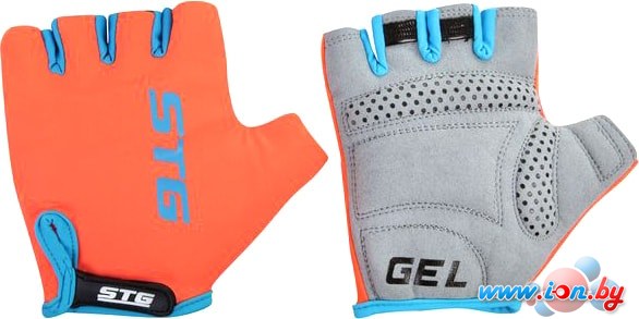 Перчатки STG AL-03-325 Х74365 XL (оранжевый) в Гомеле