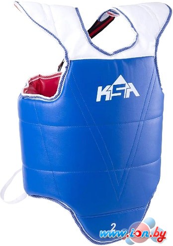Защита груди KSA Protec (синий/красный, XL) в Витебске
