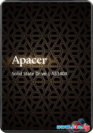 SSD Apacer AS340X 960GB AP960GAS340XC-1 в Гродно