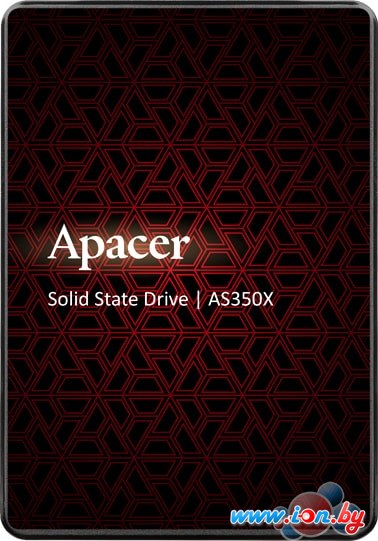 SSD Apacer AS350X 1TB AP1TBAS350XR-1 в Минске