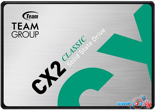 SSD Team CX2 512GB T253X6512G0C101 в Витебске