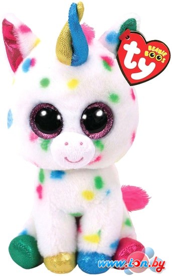 Классическая игрушка Ty Harmonie Beanie Boos Единорог 36898 в Могилёве