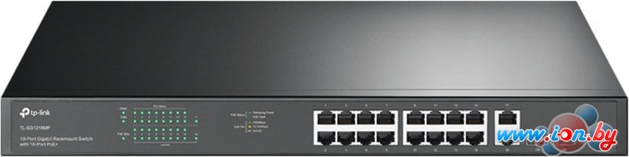 Коммутатор TP-Link TL-SG1218MP в Минске