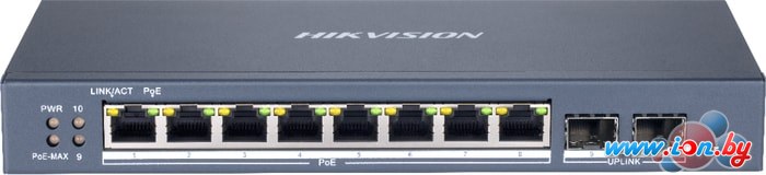 Настраиваемый коммутатор Hikvision DS-3E1510P-SI в Могилёве