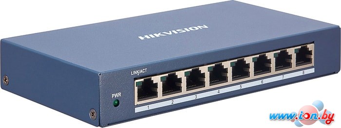 Настраиваемый коммутатор Hikvision DS-3E1508-EI в Могилёве Настраиваемый коммутатор Hikvision DS-3E1508-EI в Могилёве