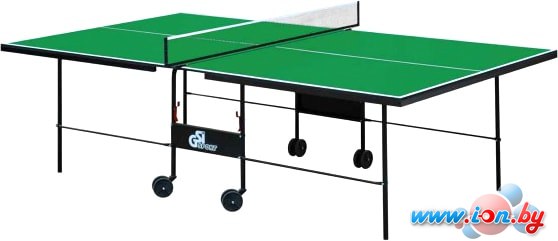Теннисный стол GSI Sport Athletic Strong Gp-3 (зеленый) в Бресте