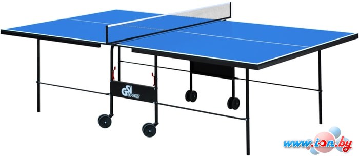 Теннисный стол GSI Sport Athletic Premium (синий) Gk-3.18 в Могилёве