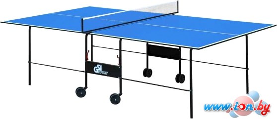 Теннисный стол GSI Sport Athletic Light Gk-2 (синий) в Бресте