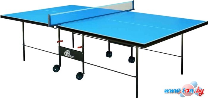 Теннисный стол GSI Sport Athletic Outdoor Od-2 (синий) в Бресте