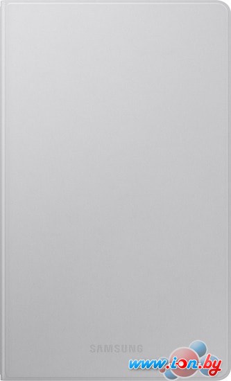 Чехол для планшета Samsung Book Cover для Samsung Galaxy Tab A7 Lite (серебристый) в Гомеле