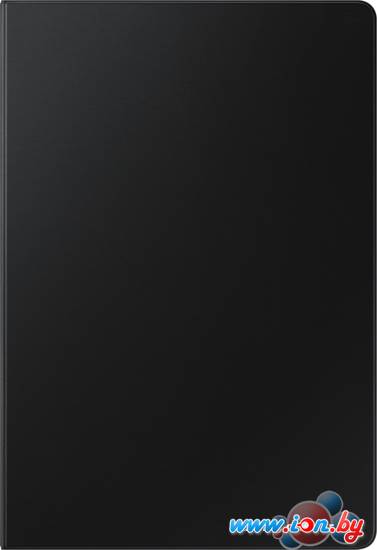 Чехол для планшета Samsung Book Cover для Samsung Galaxy Tab S7+/S7 FE (черный) в Могилёве