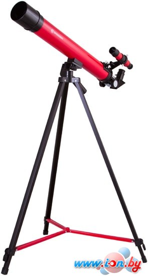 Телескоп Bresser Junior Space Explorer 45/600 AZ (красный) в Витебске