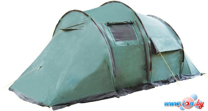 Кемпинговая палатка Canadian Camper Tanga 5 (зеленый) в Витебске