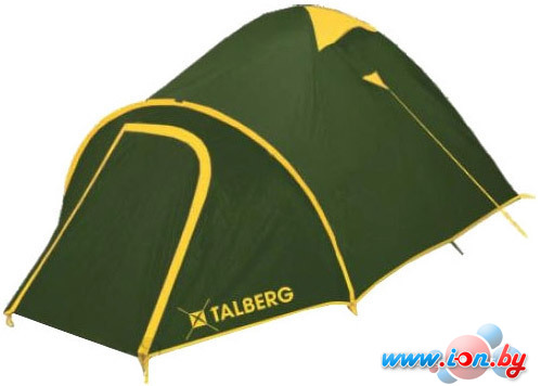 Треккинговая палатка Talberg Malm 3 в Витебске