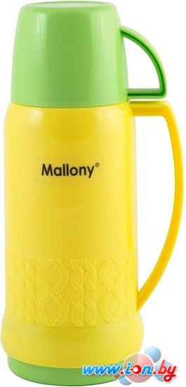 Термос Mallony Fiala 0.45л (желтый) в Гродно