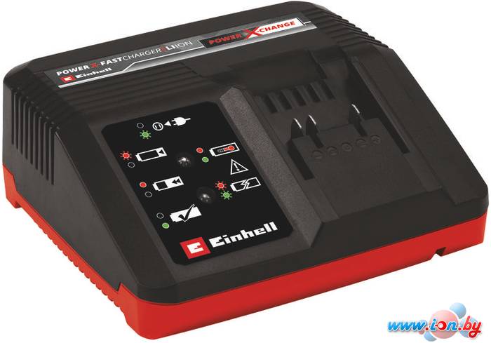 Зарядное устройство Einhell Power X-Fastcharger 4A 4512103 (18В) в Могилёве