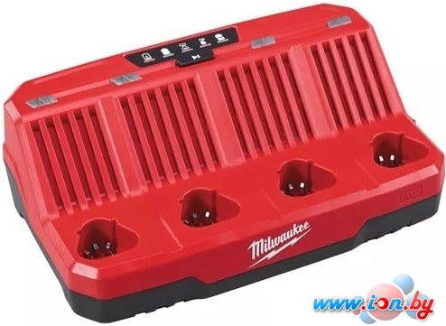 Зарядное устройство Milwaukee M12 C4 4932430554 (12В) в Витебске