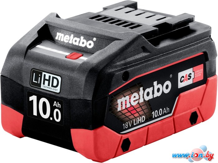 Аккумулятор Metabo 625549000 (18В/10 Ah) в Могилёве