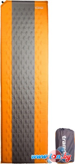 Туристический коврик TRAMP TRI-002 (оранжевый/серый) в Гомеле