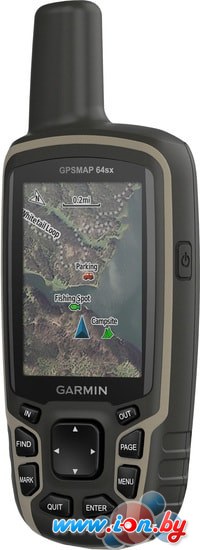 Туристический навигатор Garmin GPSMAP 64sx в Витебске