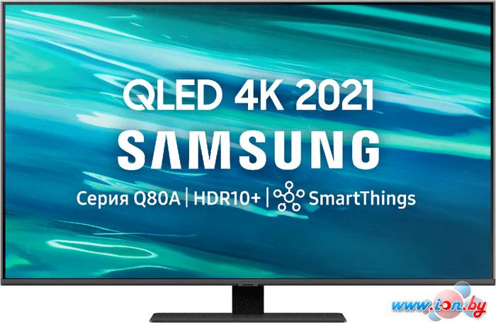 Телевизор Samsung QE50Q80AAU в Минске