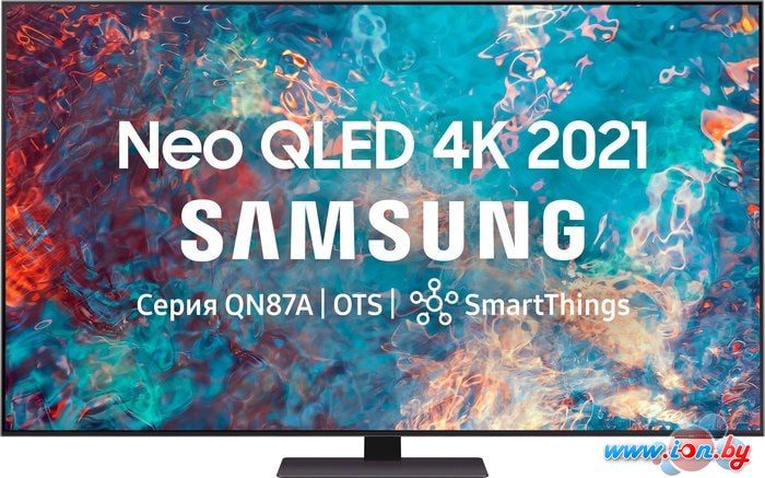 Телевизор Samsung QE65QN87AAU в Гродно