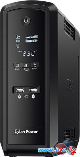 Источник бесперебойного питания CyberPower PFC Sinewave CP1500EPFCLCD в Минске