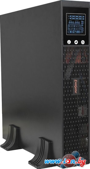 Источник бесперебойного питания ExeGate SinePower UHB-3000.LCD.AVR.C13.RJ.USB.2U в Гродно