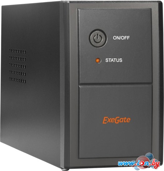 Источник бесперебойного питания ExeGate Power Back BNB-450.LED.AVR.C13.RJ в Могилёве