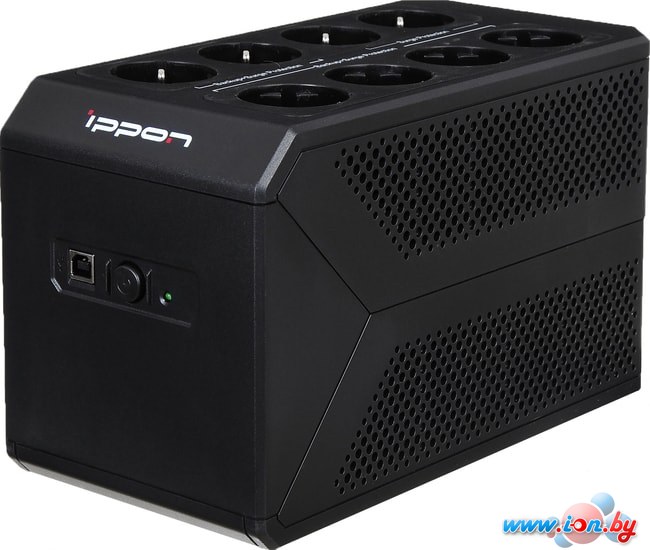 Источник бесперебойного питания IPPON Back Comfo Pro II 650 в Гомеле