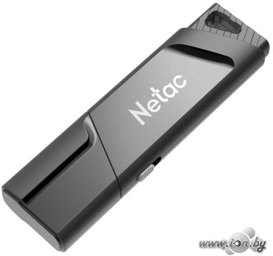 USB Flash Netac U336 USB 3.0 32GB NT03U336S-032G-30BK в Могилёве