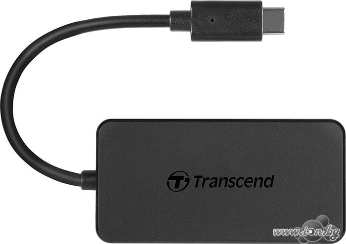 USB-хаб Transcend TS-HUB2C в Могилёве