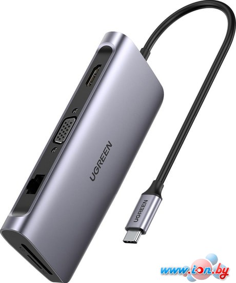 USB-хаб Ugreen CM179 40873 в Могилёве