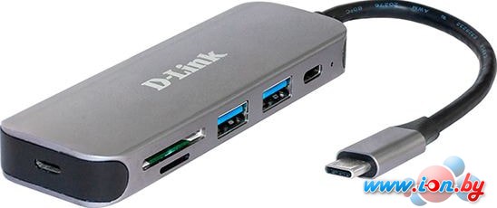 USB-хаб D-Link DUB-2325/A1A в Минске