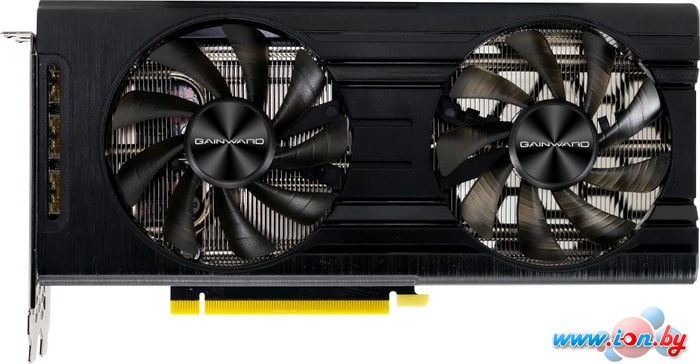 Видеокарта Gainward GeForce RTX 3060 Ghost 12GB GDDR6 NE63060019K9-190AU в Гомеле