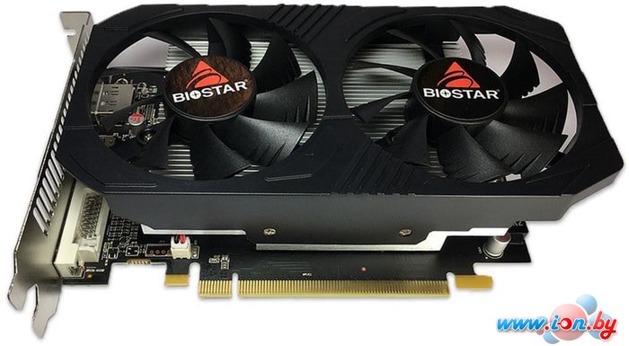 Видеокарта BIOSTAR Radeon RX 560 4GB GDDR5 VA5615RF41 в Могилёве