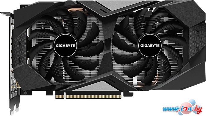 Видеокарта Gigabyte GeForce GTX 1660 Super D6 6?GB GDDR6 GV-N166SD6-6GD в Гомеле