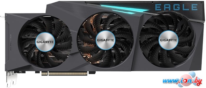 Видеокарта Gigabyte GeForce RTX 3080 Ti Eagle 12GB GDDR6X GV-N308TEAGLE-12GD в Бресте