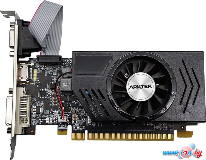 Видеокарта Arktek GeForce GT 730 2GB DDR3 AKN730D3S2GL1 в Могилёве