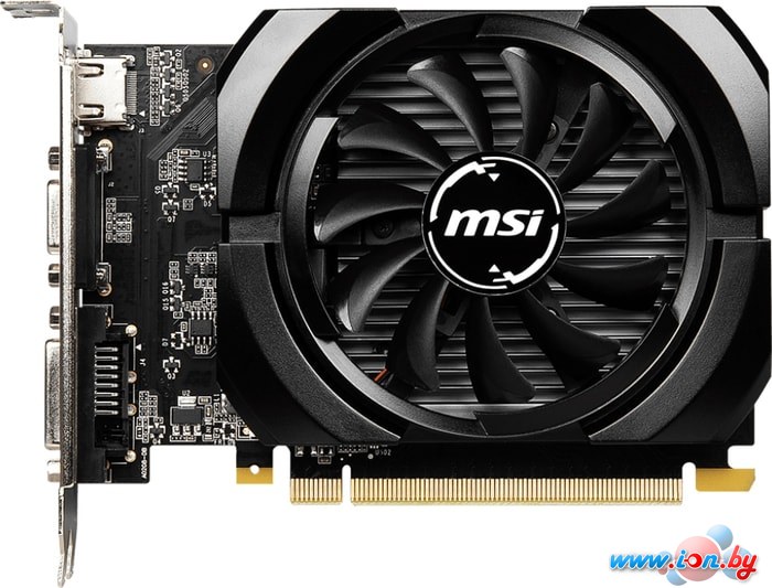 Видеокарта MSI GeForce GT 730 4GB DDR3 N730K-4GD3/OCV1 в Могилёве