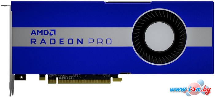Видеокарта AMD Radeon Pro W5700 8GB GDDR6 в Бресте