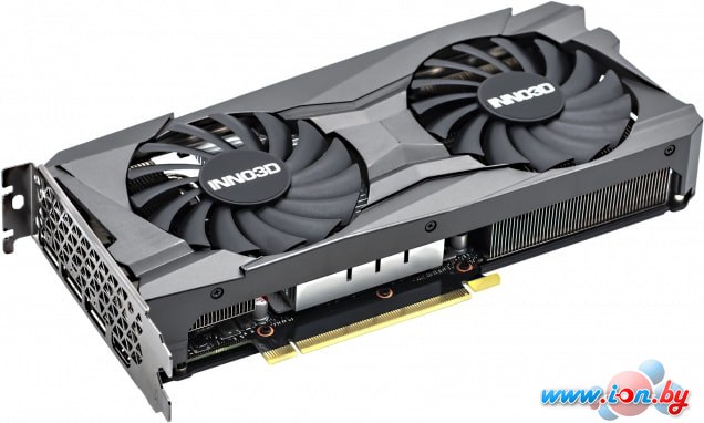 Видеокарта Inno3D GeForce RTX 3060 Twin X2 12GB GDDR6 N30602-12D6-119032AH в Минске