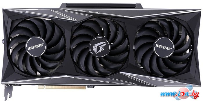 Видеокарта Colorful iGame GeForce RTX 3080 Ti Vulcan OC-V 12GB GDDR6X в Могилёве