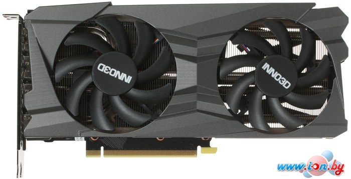 Видеокарта Inno3D GeForce RTX 3060 Twin X2 OC 12GB GDDR6 N30602-12D6X-11902120H в Витебске