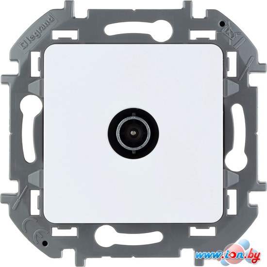 Розетка телевизионная Legrand Inspiria 673850 в Могилёве