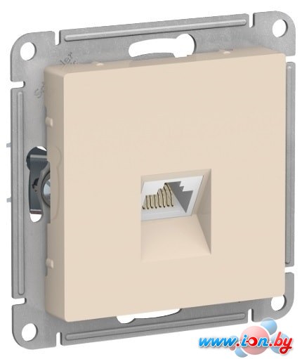Розетка компьютерная Schneider Electric AtlasDesign ATN000286 в Могилёве