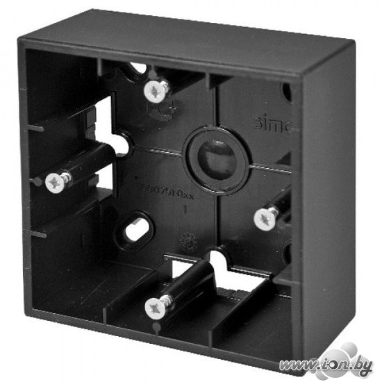 Монтажная коробка (подрозетник) Simon 1590751-038 в Могилёве